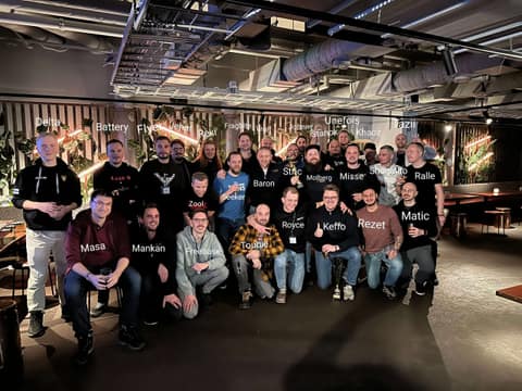 AQ2Open Winter 2022 — photo 2