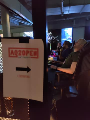 AQ2Open Winter 2022 — photo 22 of 104