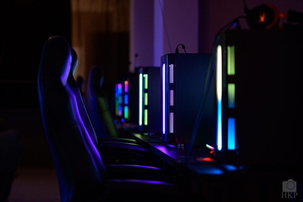 Bar & Cafe Lategame in Tampere