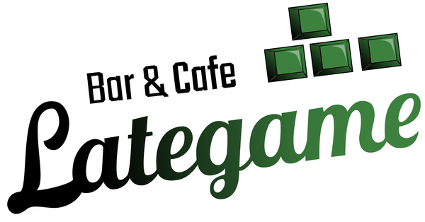 Bar & Cafe Lategame logo