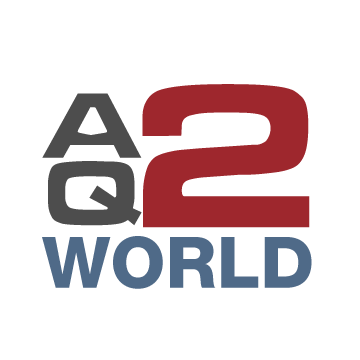AQ2World logo